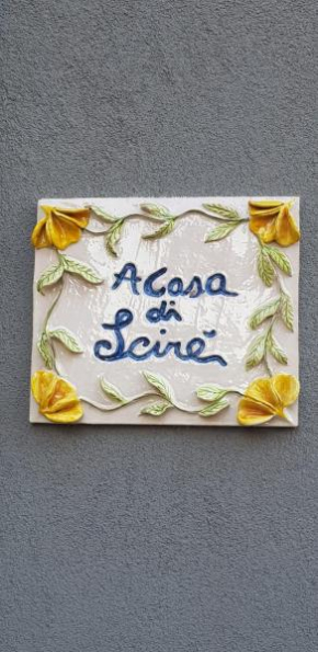 A casa di Sciré